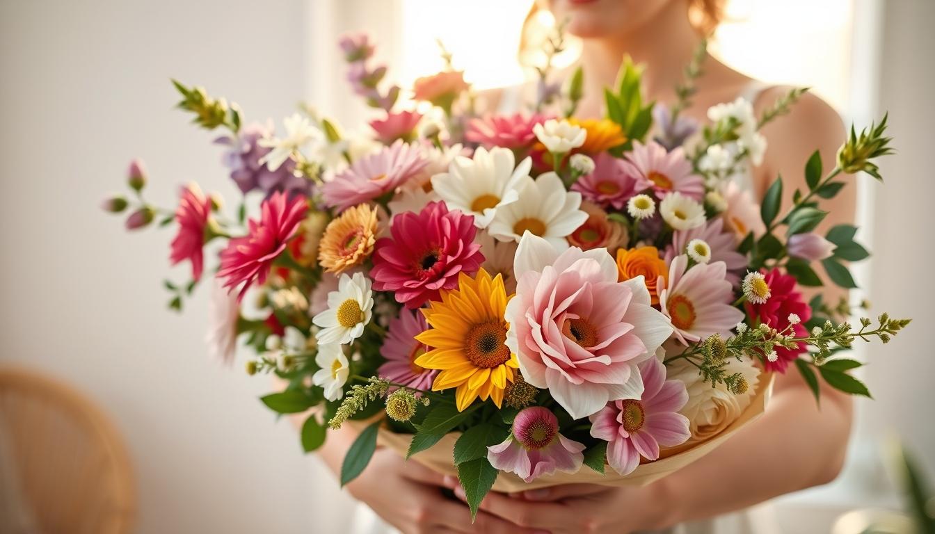 Wedding floristry inspiration