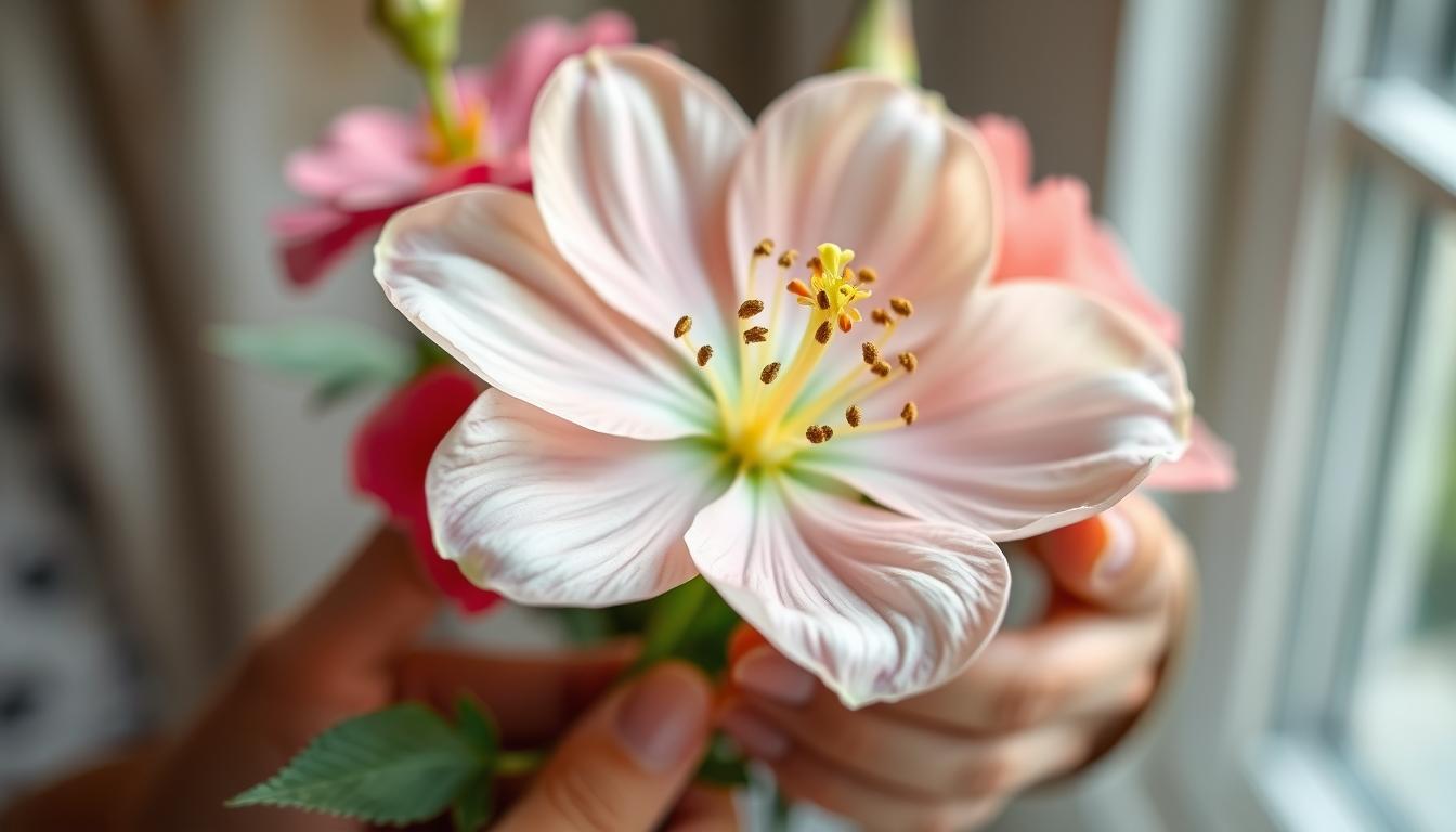 How to create a beautiful bouquet