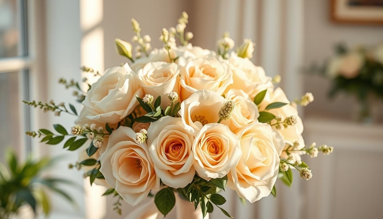 Flower care and styling tips